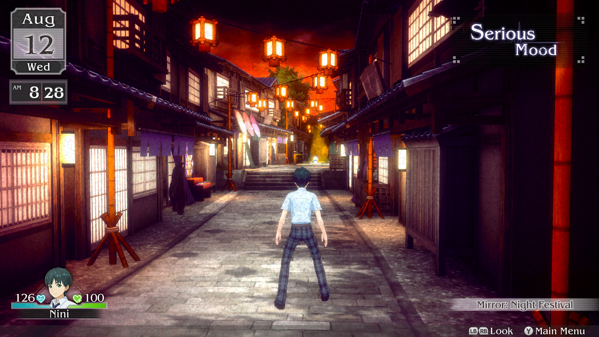 Loop8: Summer of Gods Screenshot 9