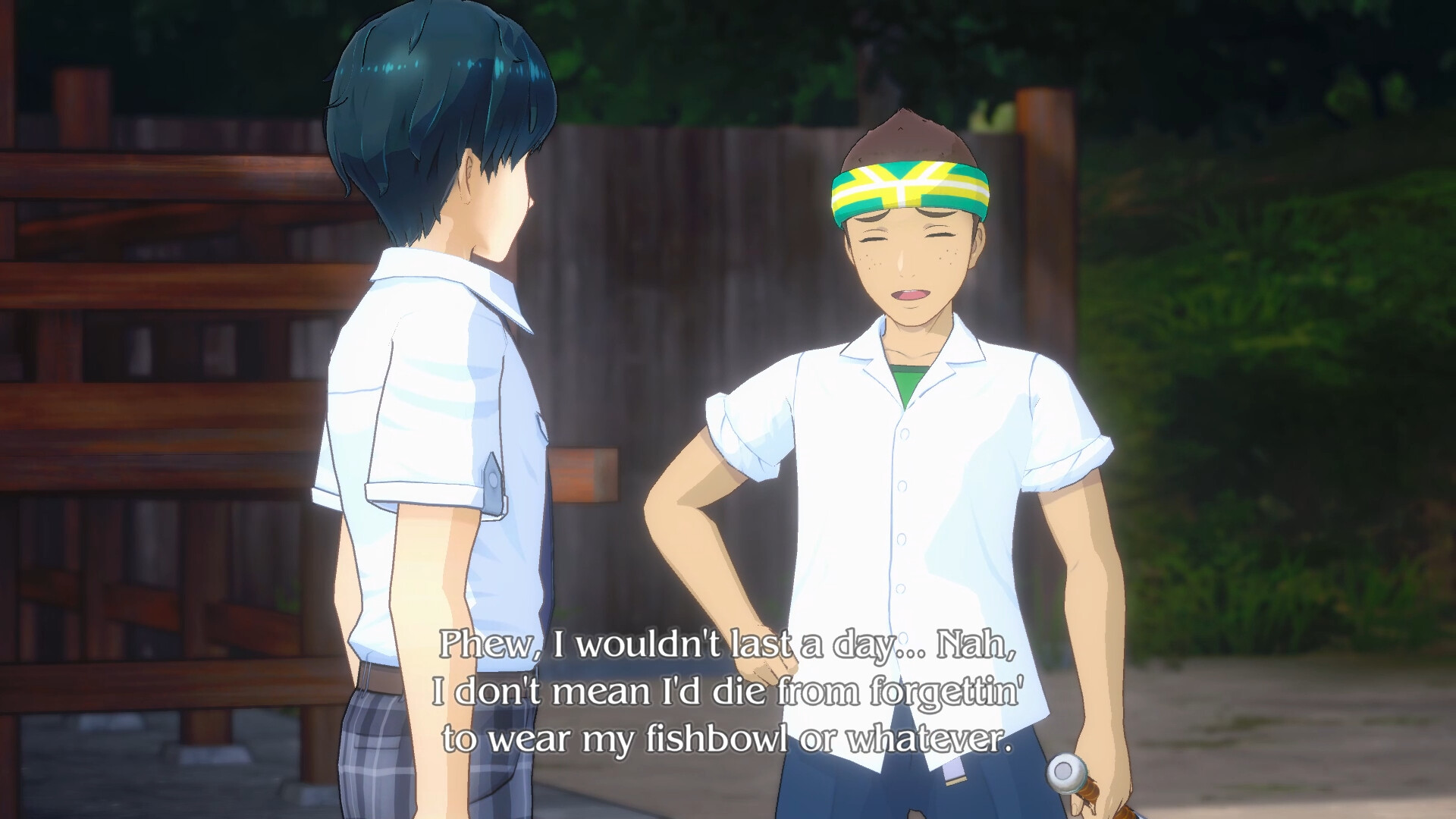 Loop8: Summer of Gods Screenshot 3