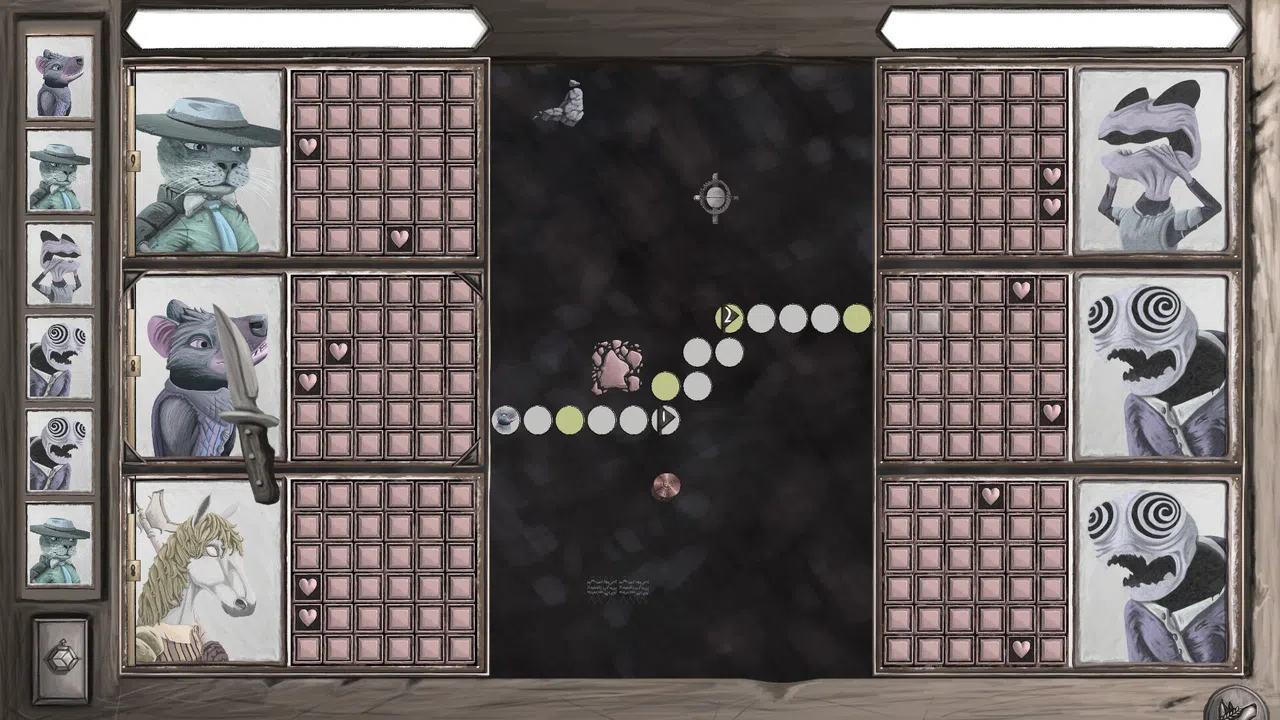 Persevere - Demo Screenshot 3