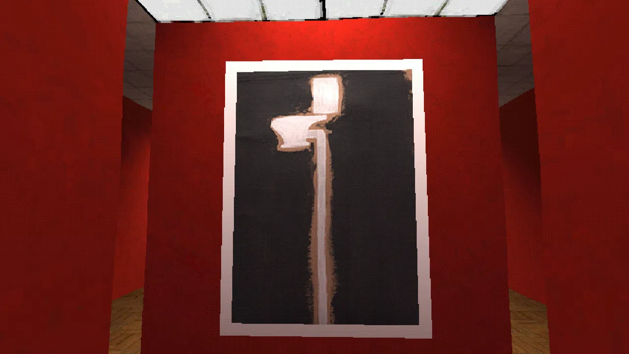 La Galerie des Toilettes Screenshot 2