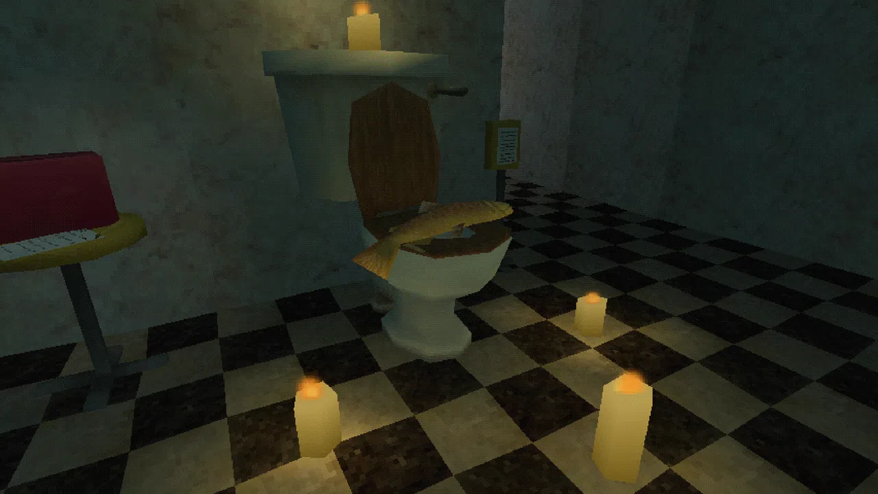 La Galerie des Toilettes Screenshot 0