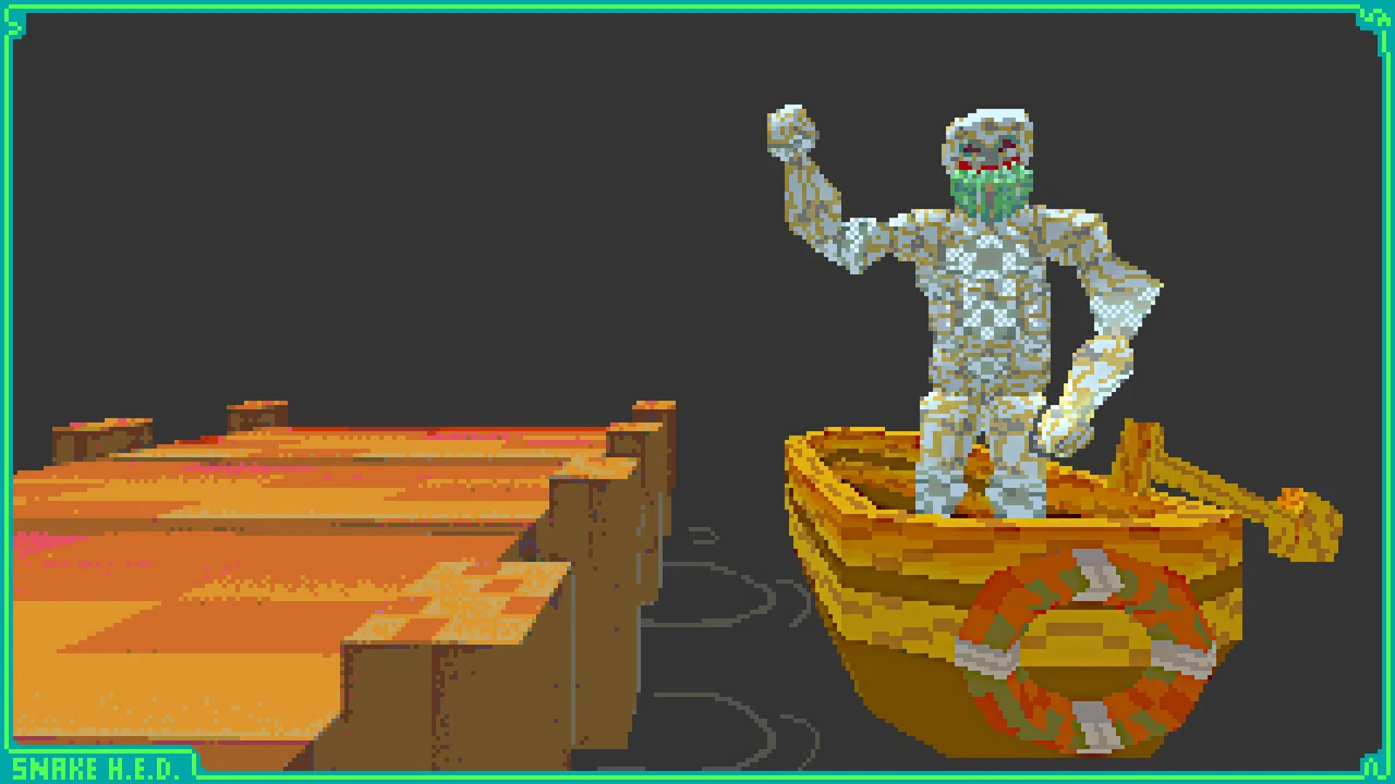 Encroacher: Snakes Screenshot 7