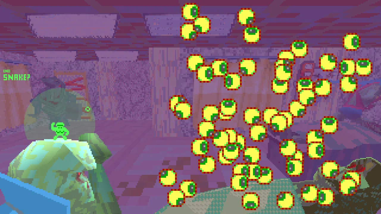 Encroacher: Snakes Screenshot 6