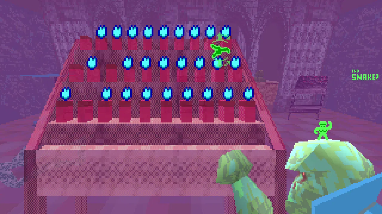 Encroacher: Snakes Screenshot 2