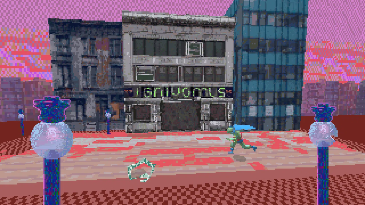 Encroacher: Snakes Screenshot 0