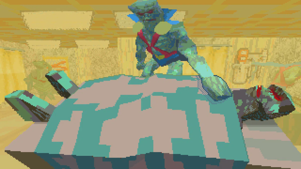 Encroacher: Snakes Screenshot 12