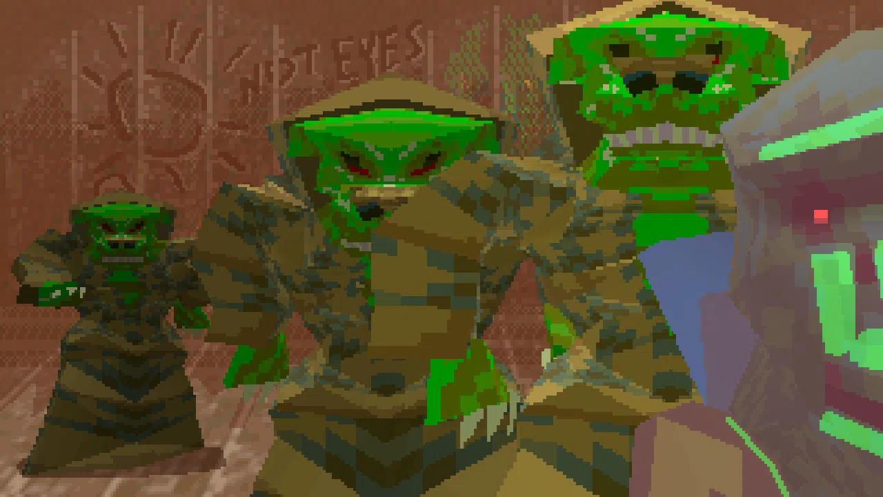 Encroacher: Snakes Screenshot 4