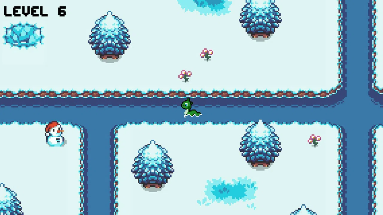 Ogopogo Screenshot 1