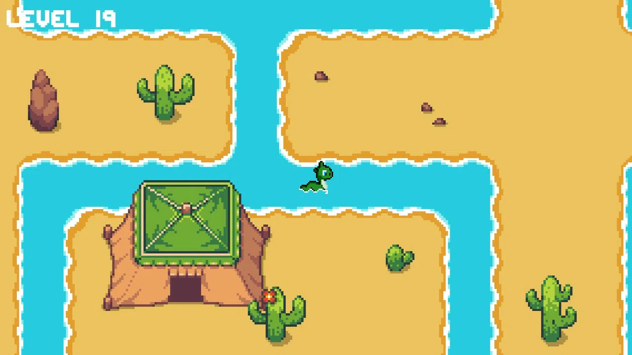 Ogopogo Screenshot 3