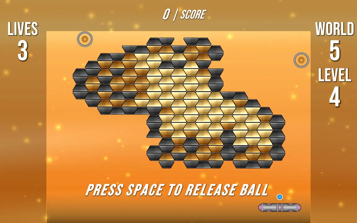 Hyper Paddle Screenshot 2