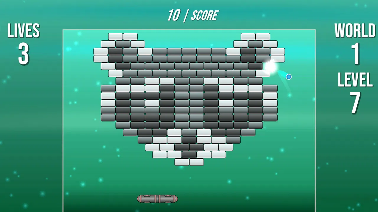 Hyper Paddle Screenshot 5