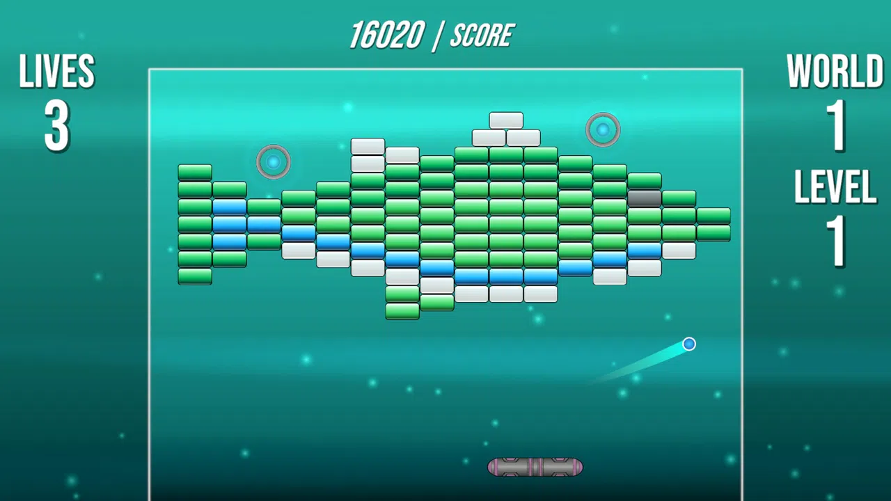 Hyper Paddle Screenshot 6
