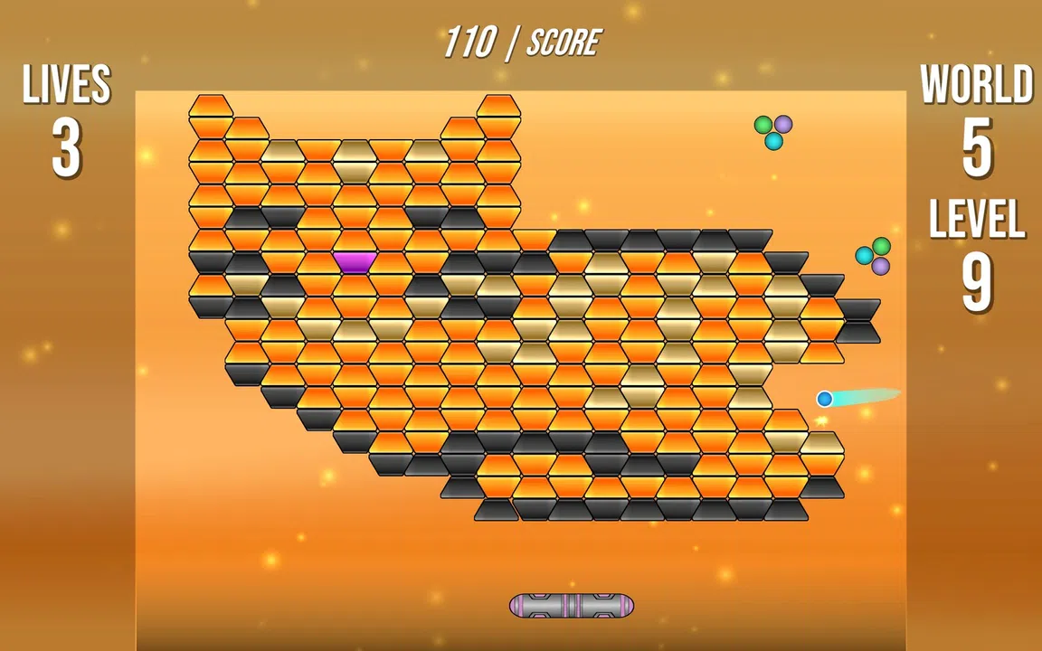 Hyper Paddle Screenshot 0