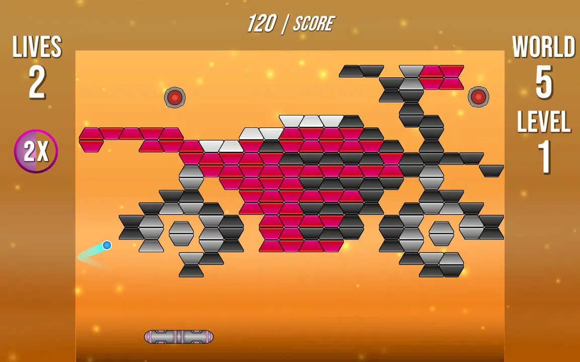 Hyper Paddle Screenshot 4