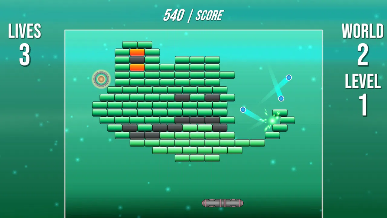 Hyper Paddle Screenshot 8