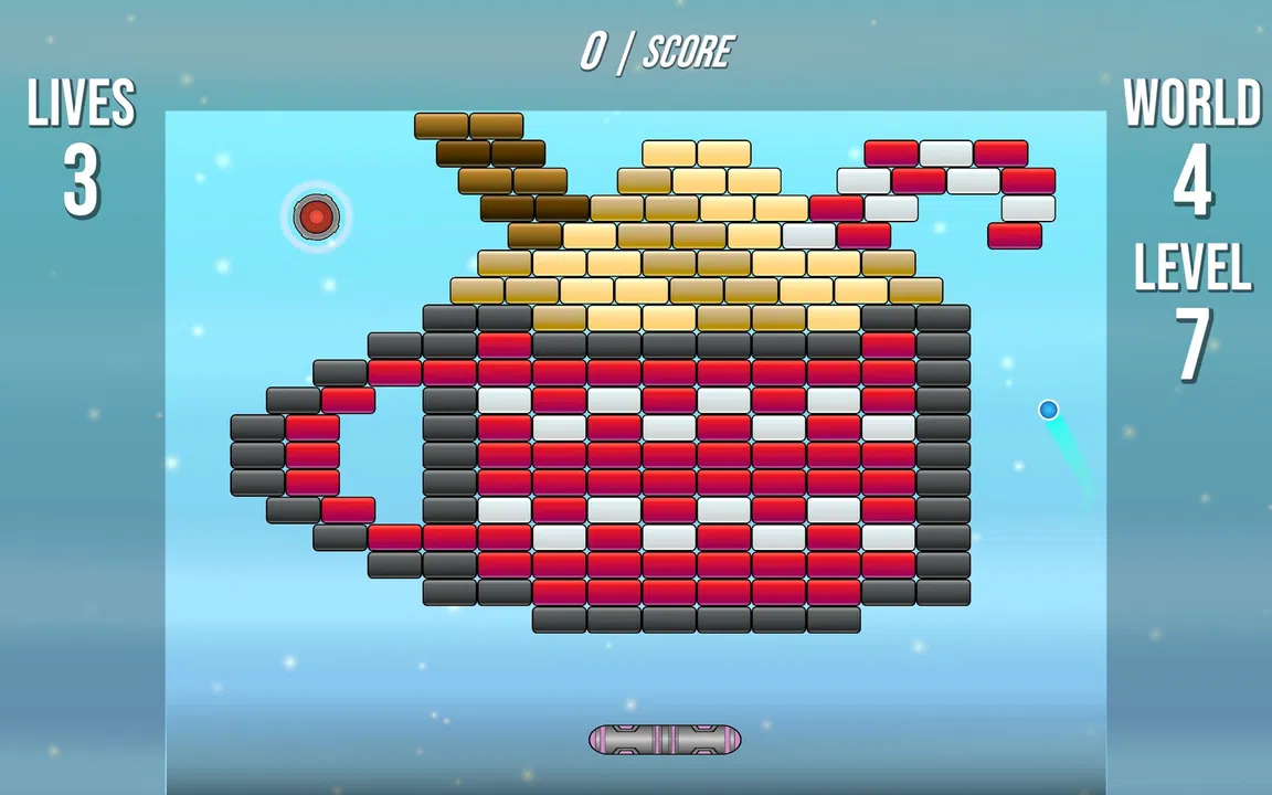 Hyper Paddle Screenshot 3