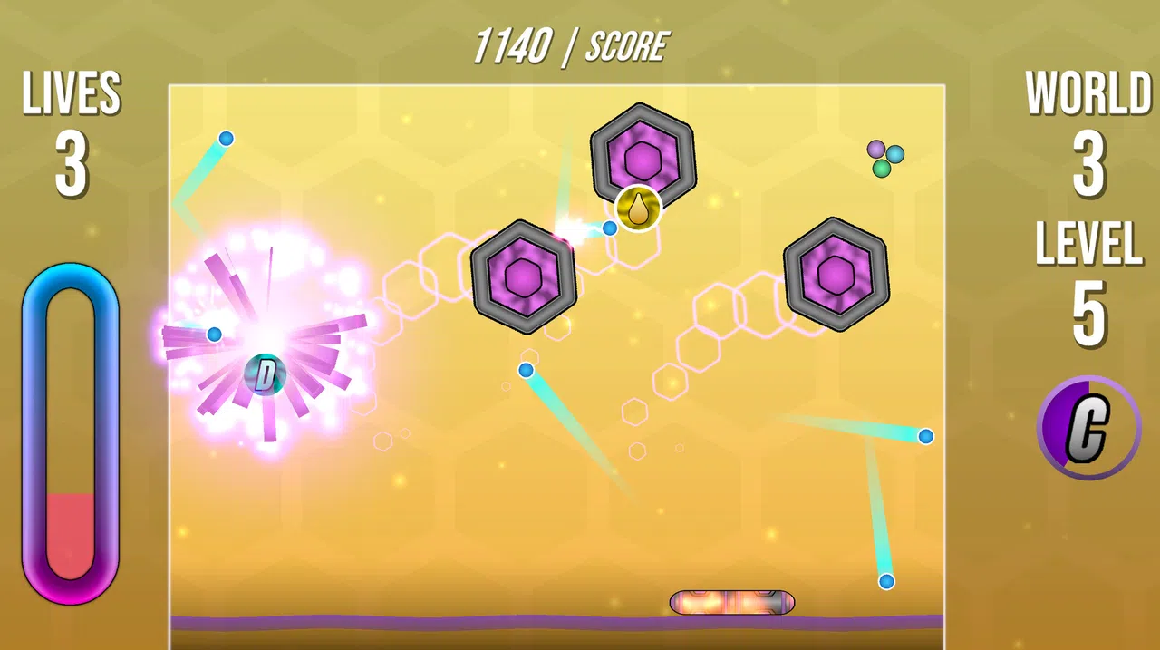 Hyper Paddle Screenshot 9