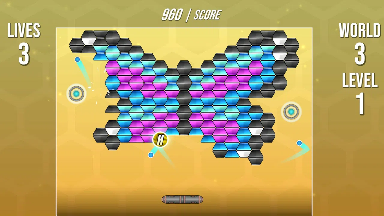 Hyper Paddle Screenshot 7