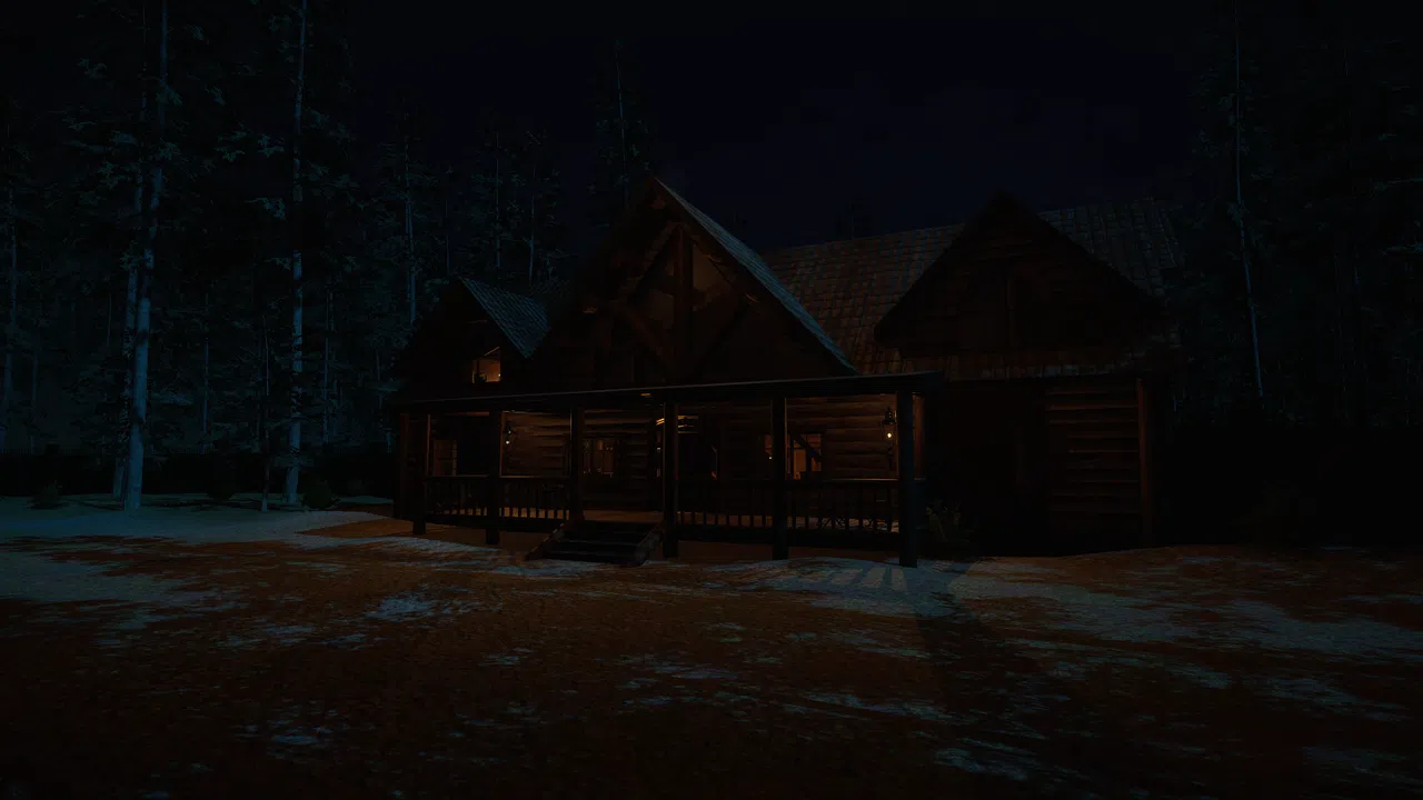 Chalet Screenshot 1
