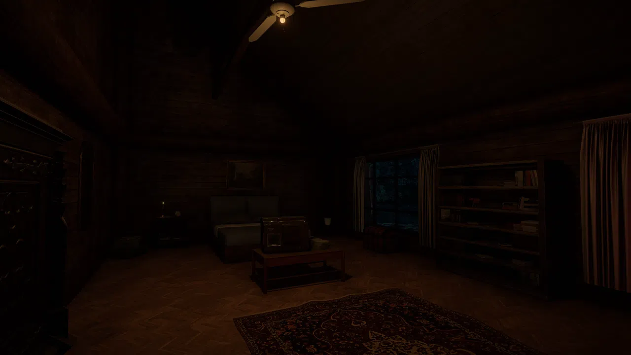 Chalet Screenshot 3
