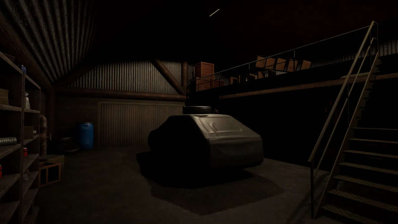 Chalet Screenshot 4