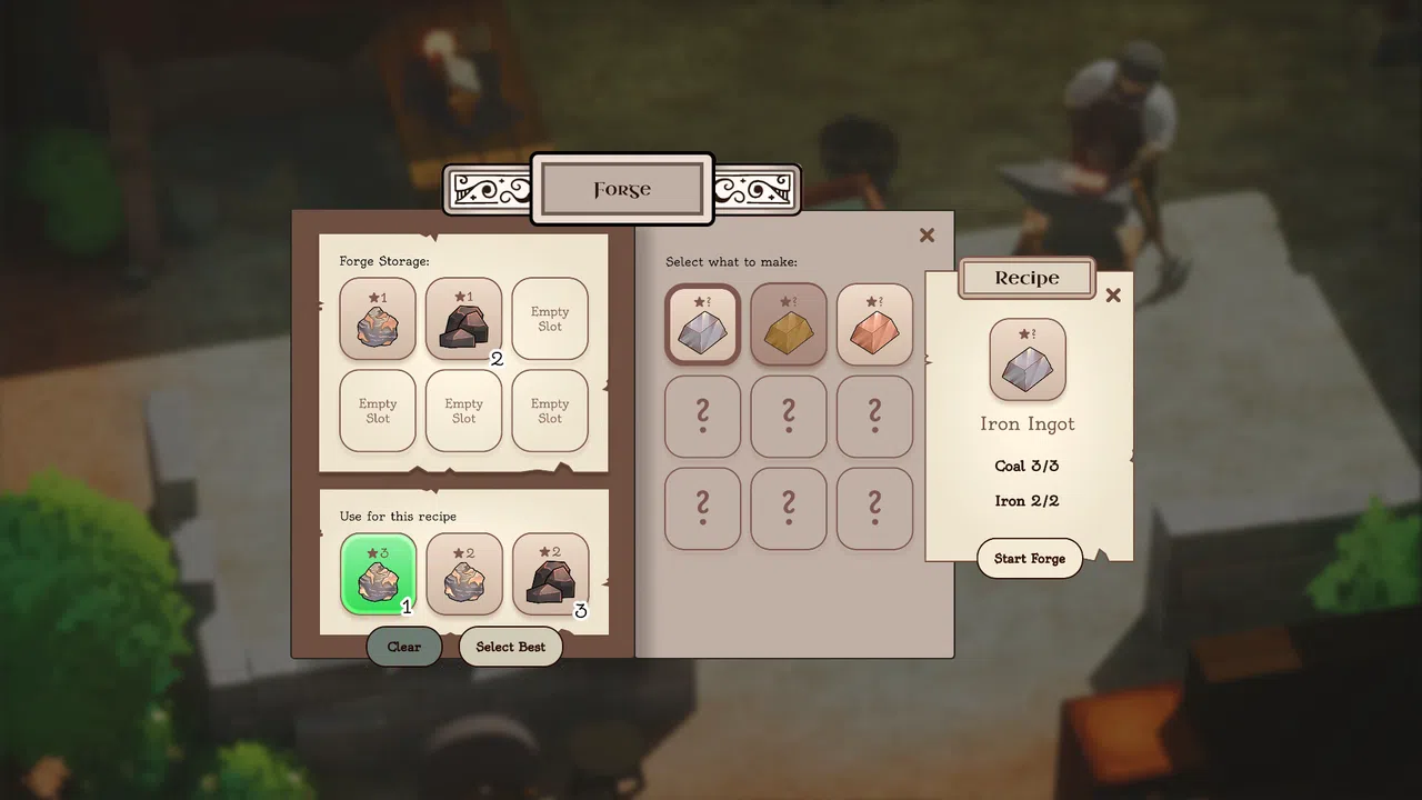 Smithy By Day Screenshot 4