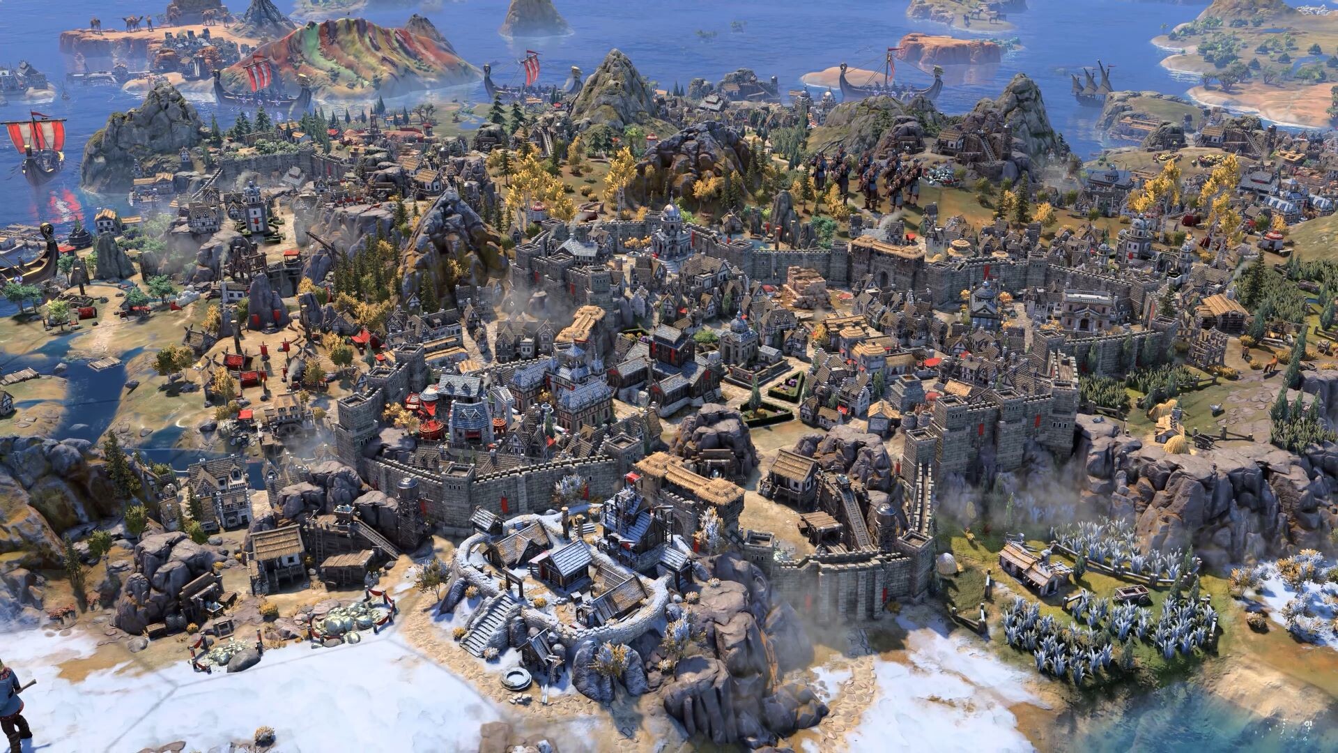 Sid Meier's Civilization® VII: Tides of Power Collection Screenshot 2