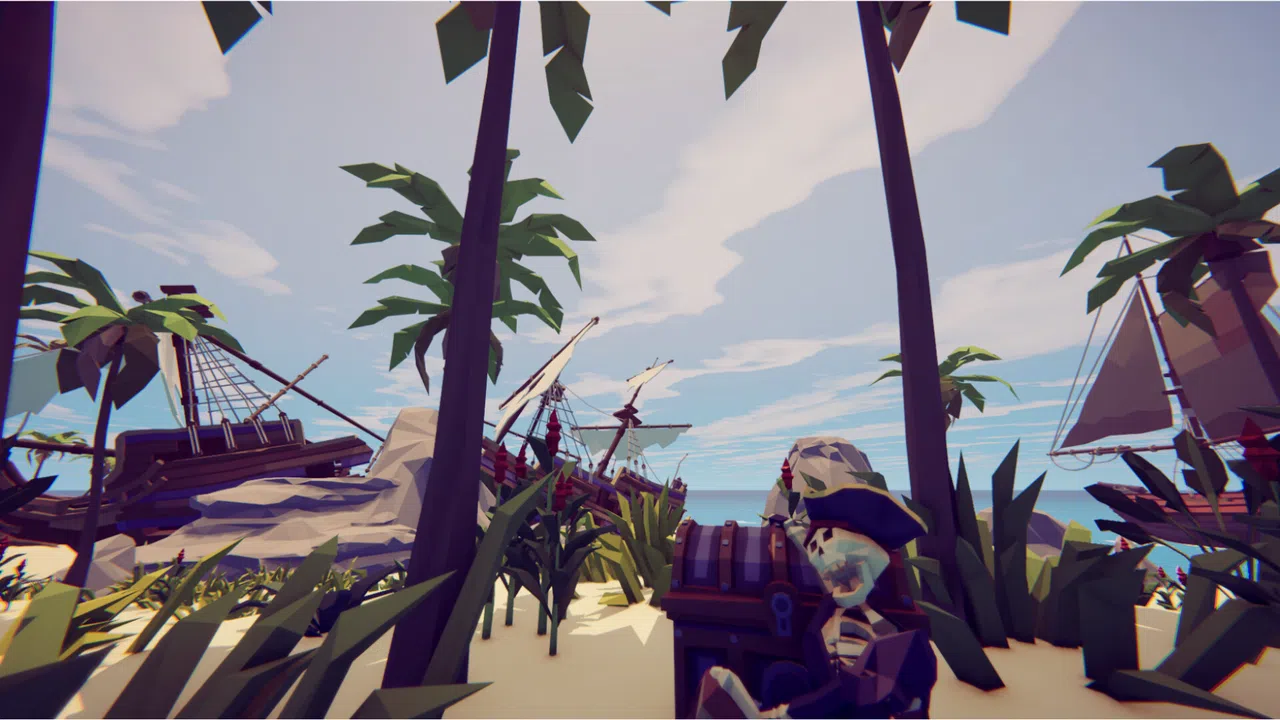Plunderwake Screenshot 1