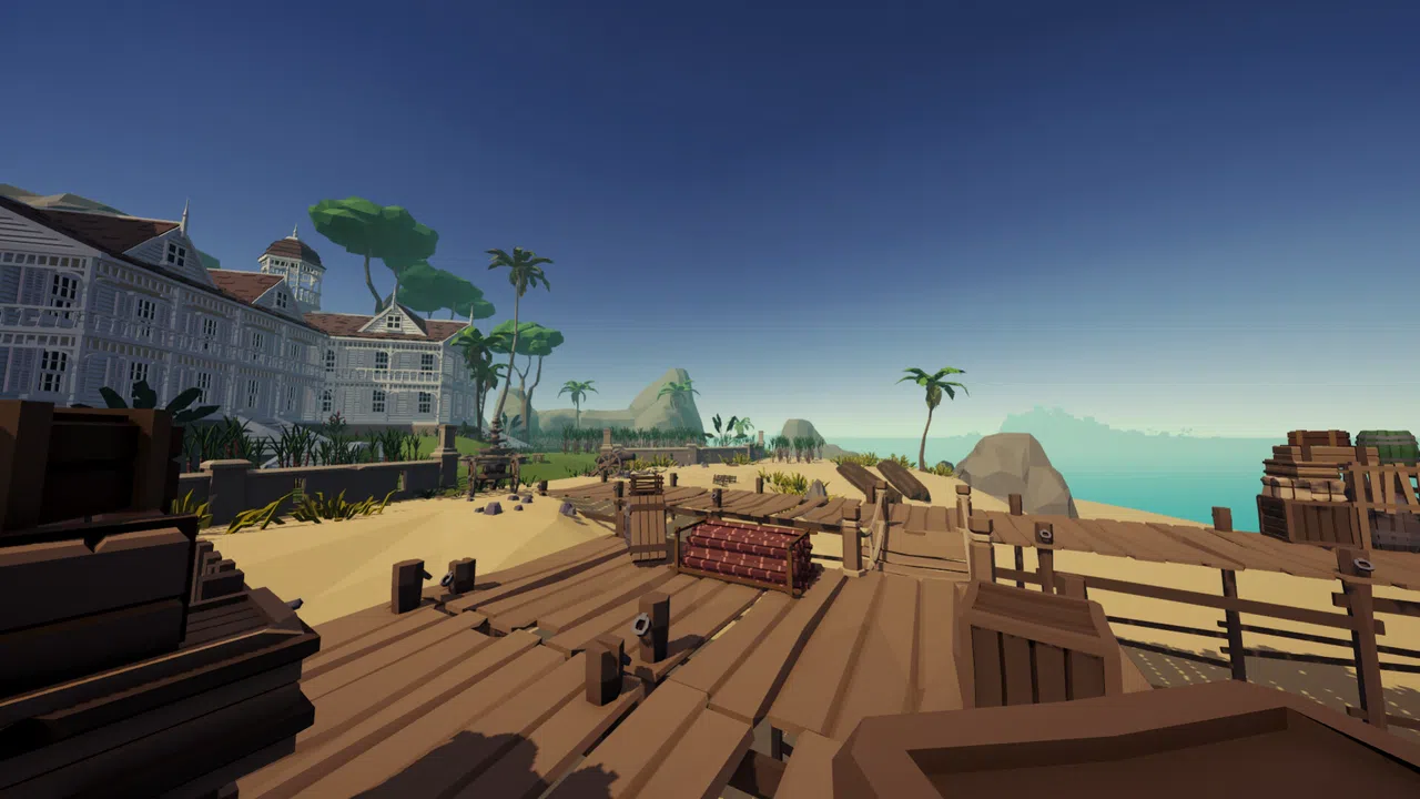 Plunderwake Screenshot 4