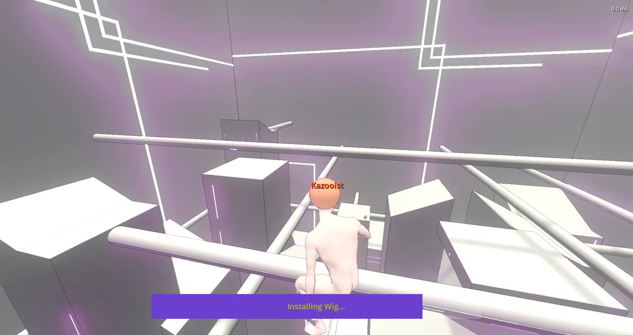 Bald Guys Screenshot 0