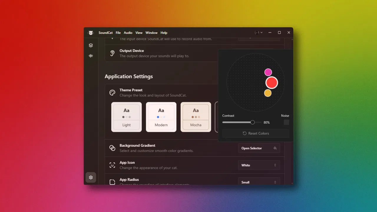 SoundCat Screenshot 5