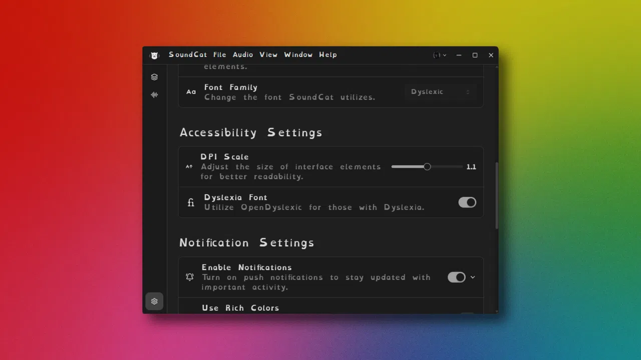 SoundCat Screenshot 6