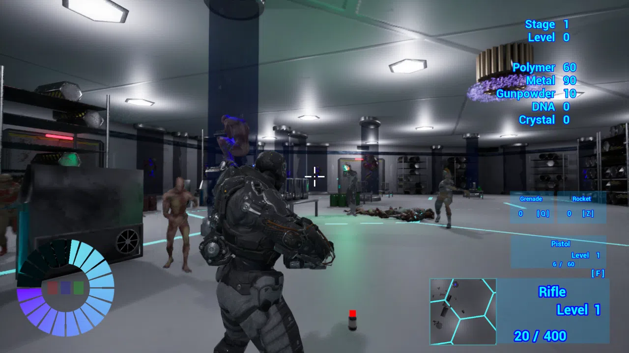 Operation Ninurta - Eris Portal Screenshot 7