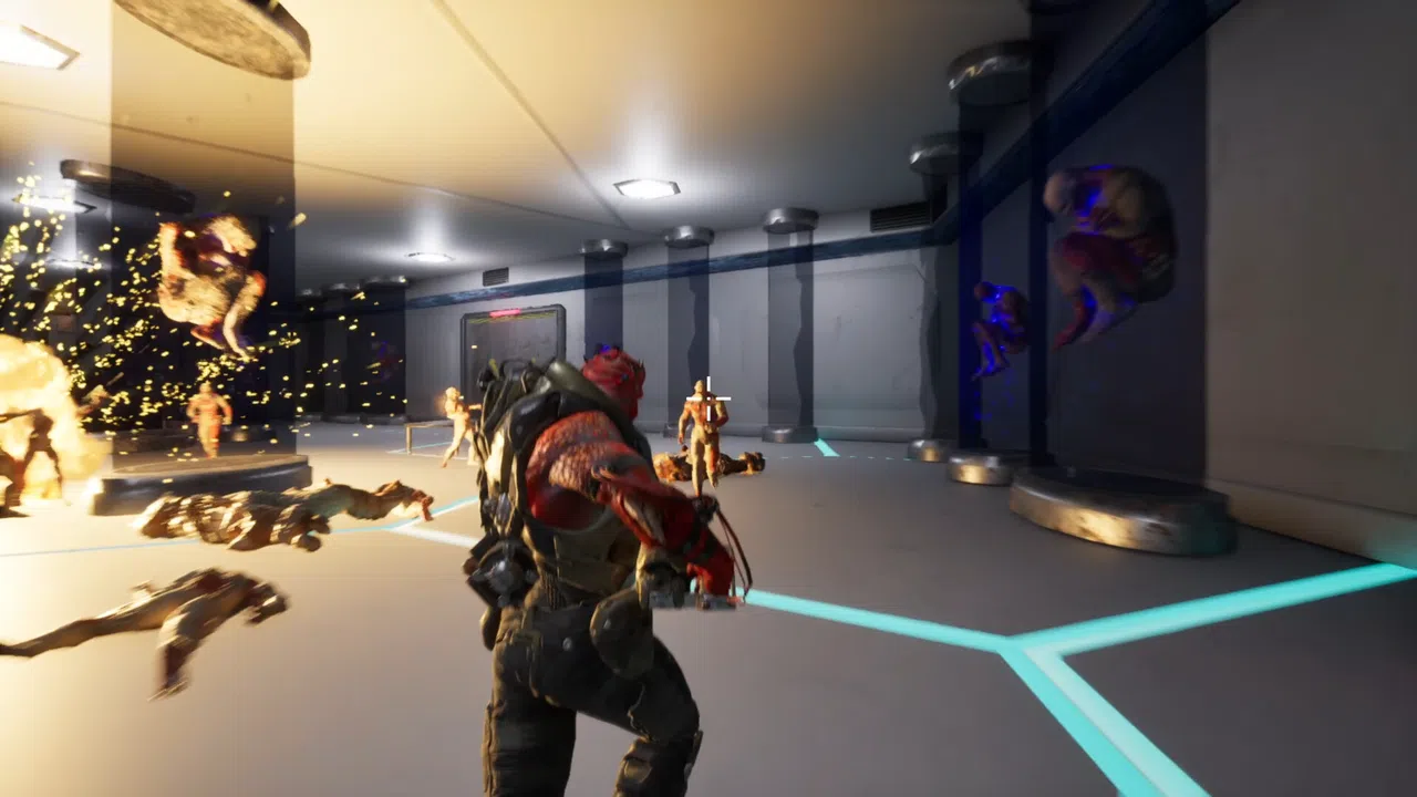 Operation Ninurta - Eris Portal Screenshot 2