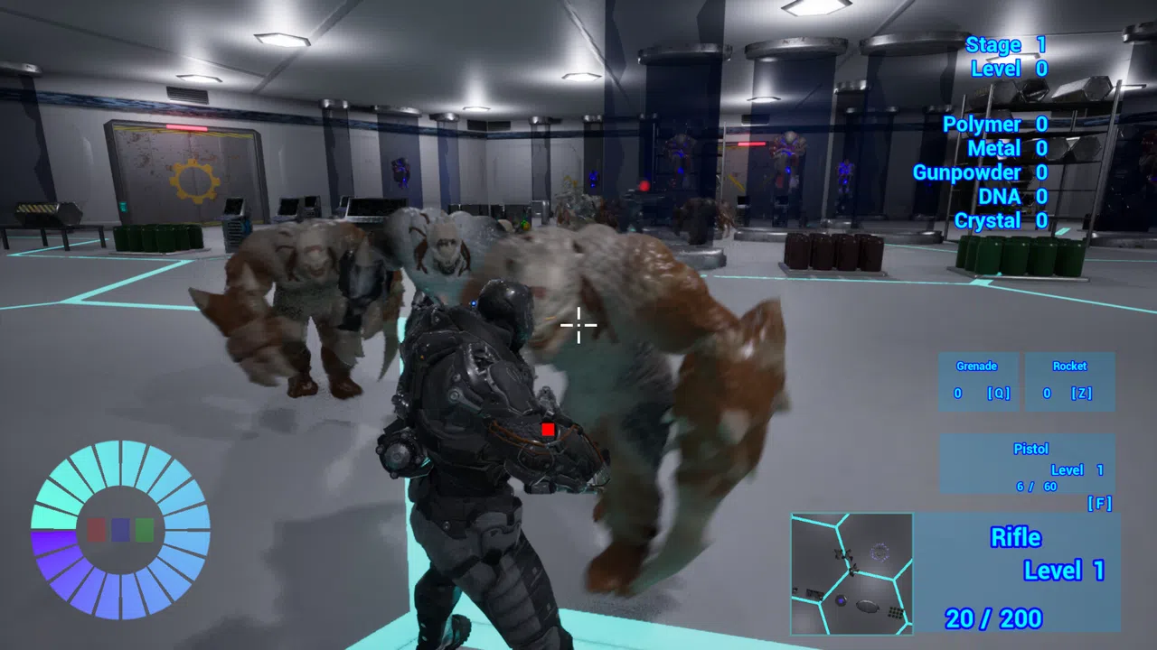 Operation Ninurta - Eris Portal Screenshot 8