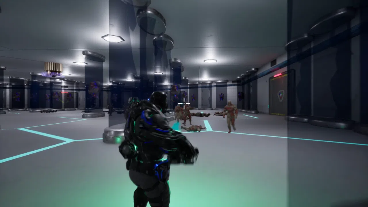 Operation Ninurta - Eris Portal Screenshot 1