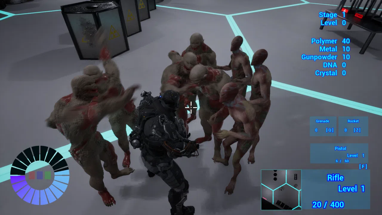 Operation Ninurta - Eris Portal Screenshot 6
