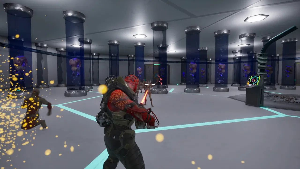 Operation Ninurta - Eris Portal Screenshot 0