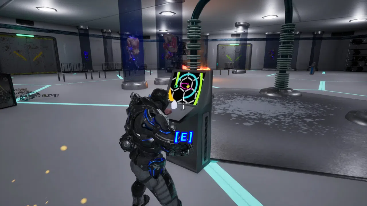 Operation Ninurta - Eris Portal Screenshot 4