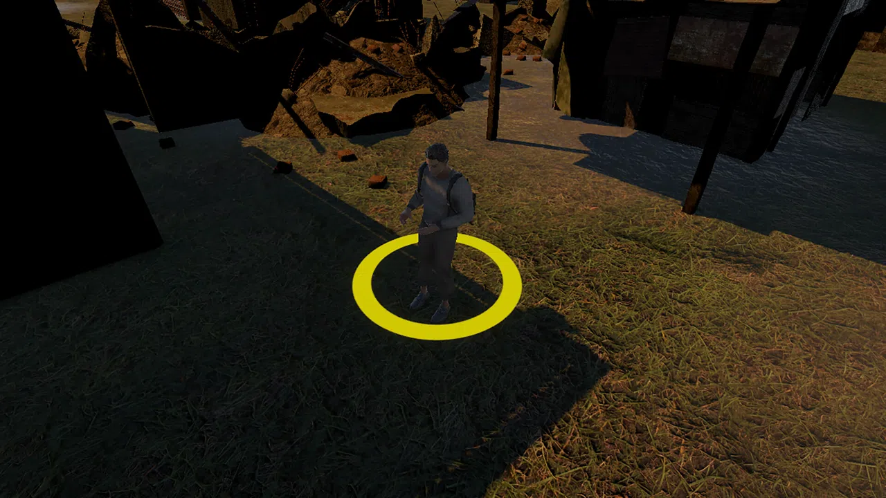 Singularity Divide Screenshot 4