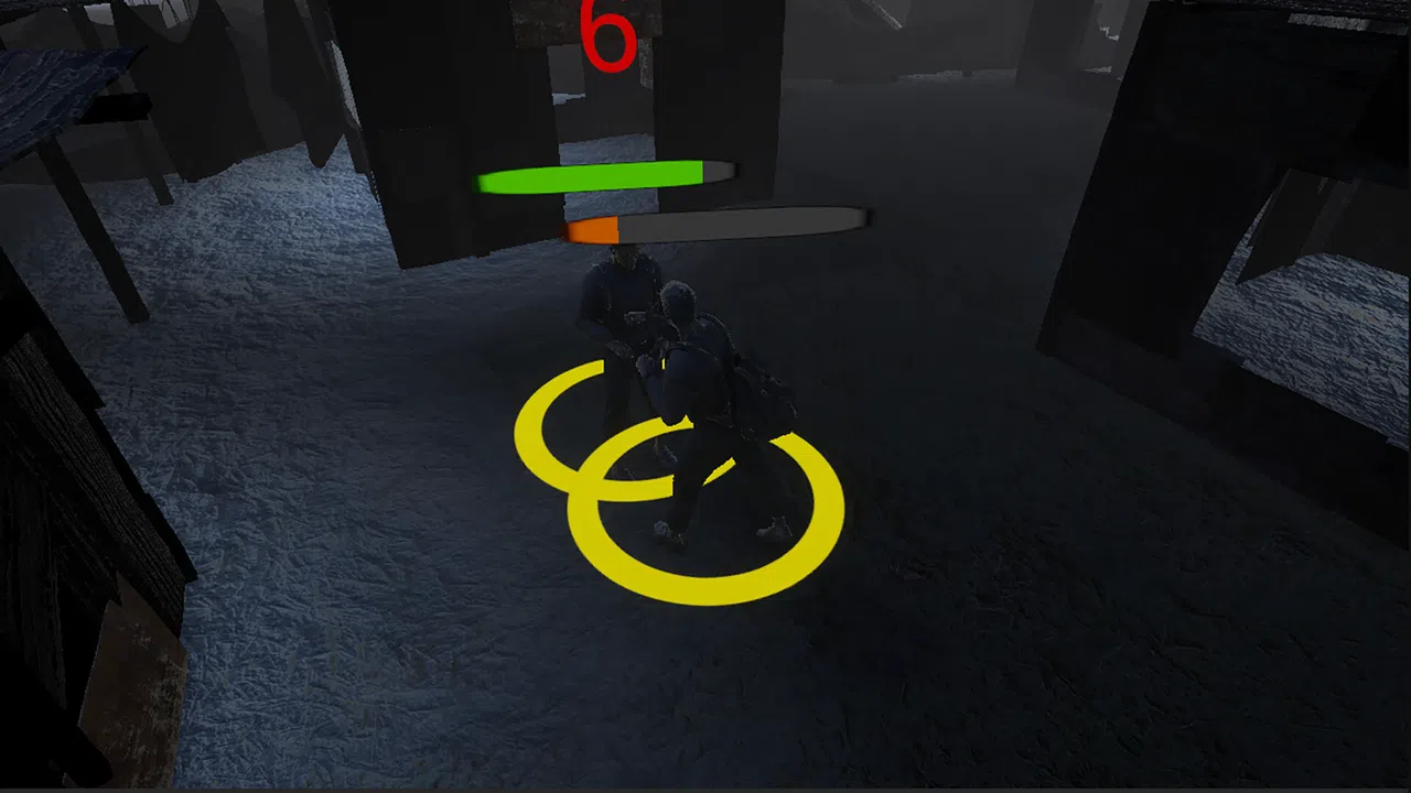 Singularity Divide Screenshot 3