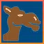 Deserted icon