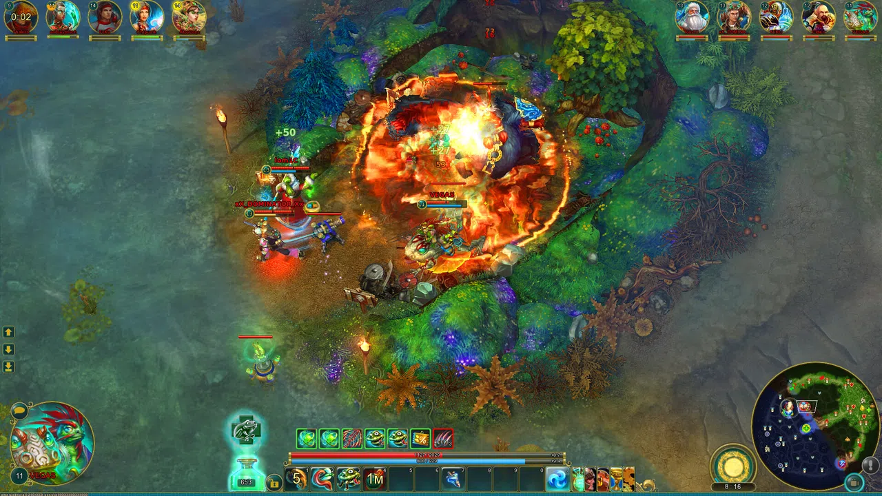 Prime World: Nova Screenshot 5