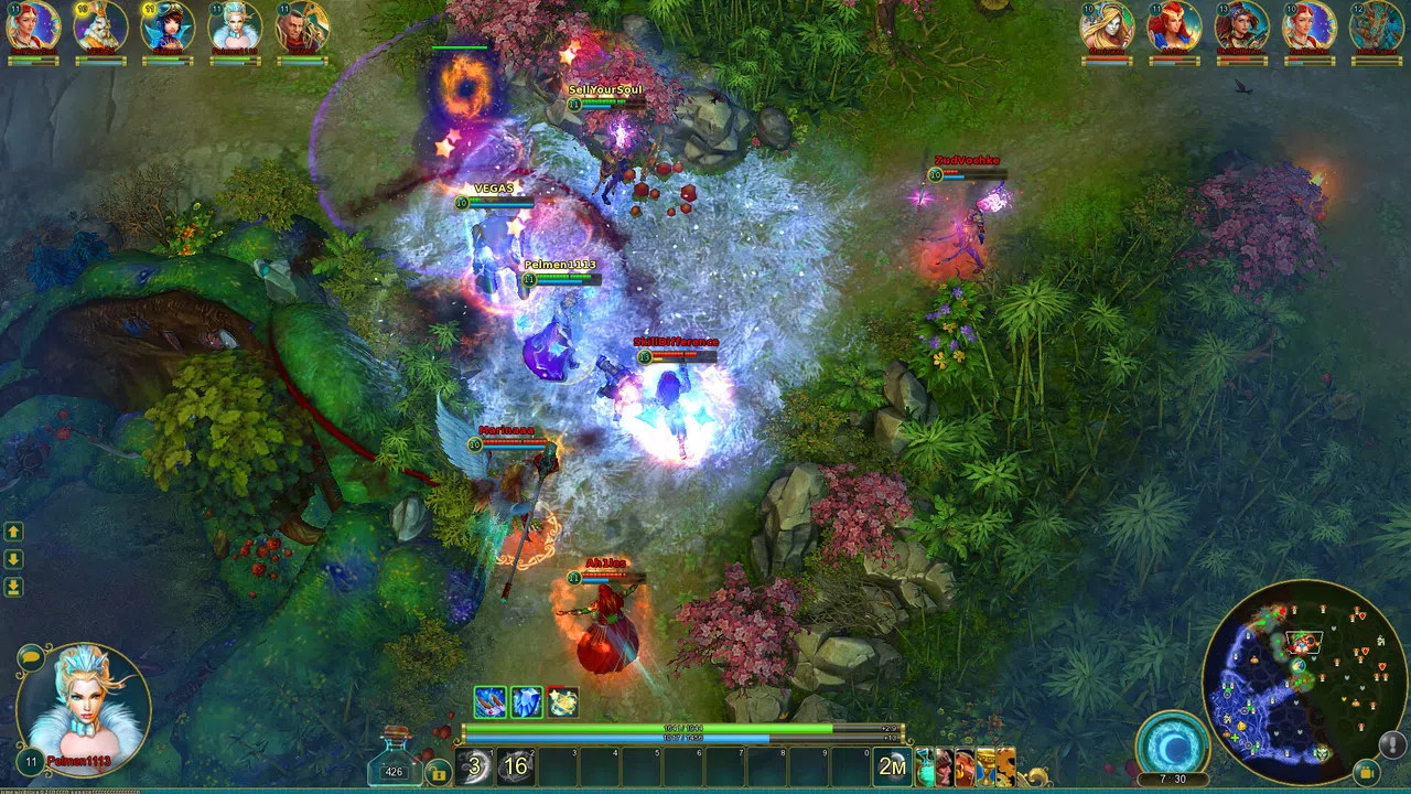 Prime World: Nova Screenshot 8