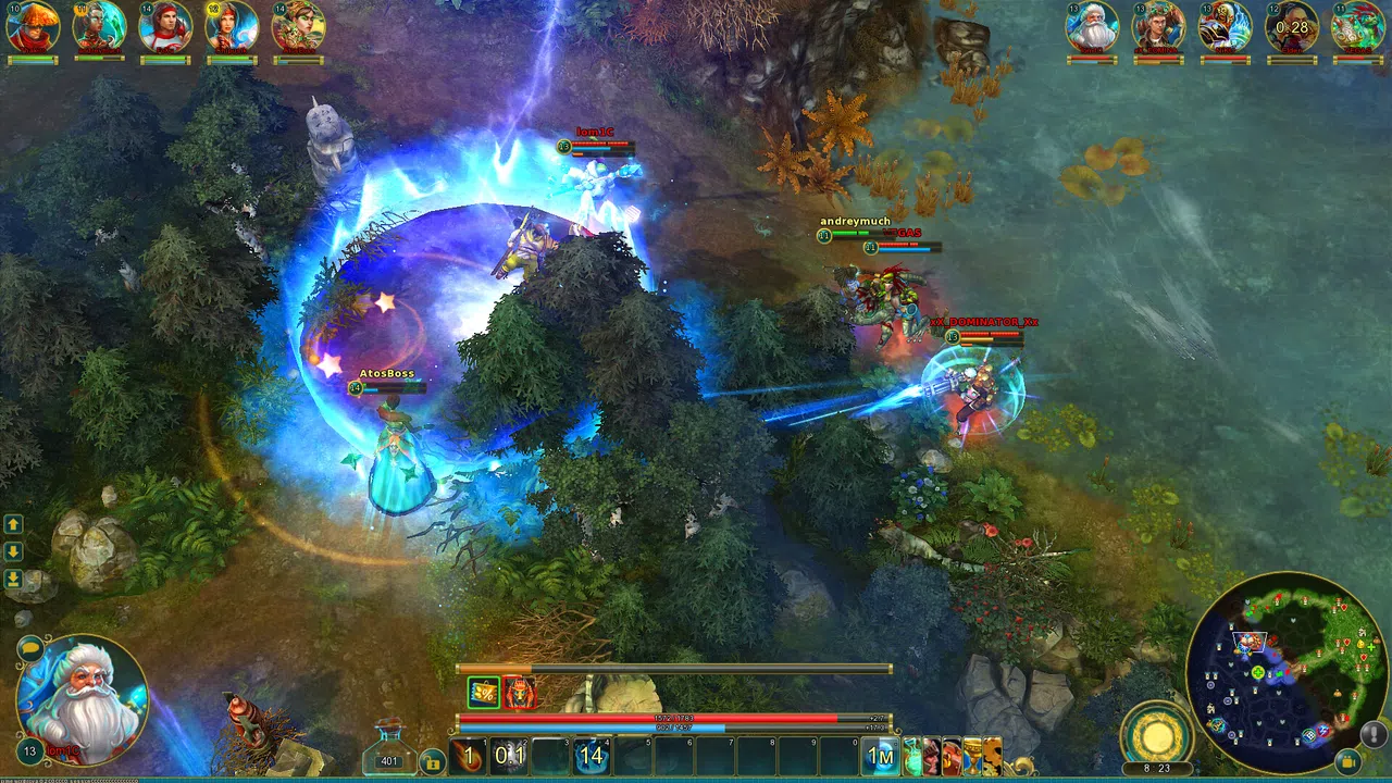 Prime World: Nova Screenshot 2