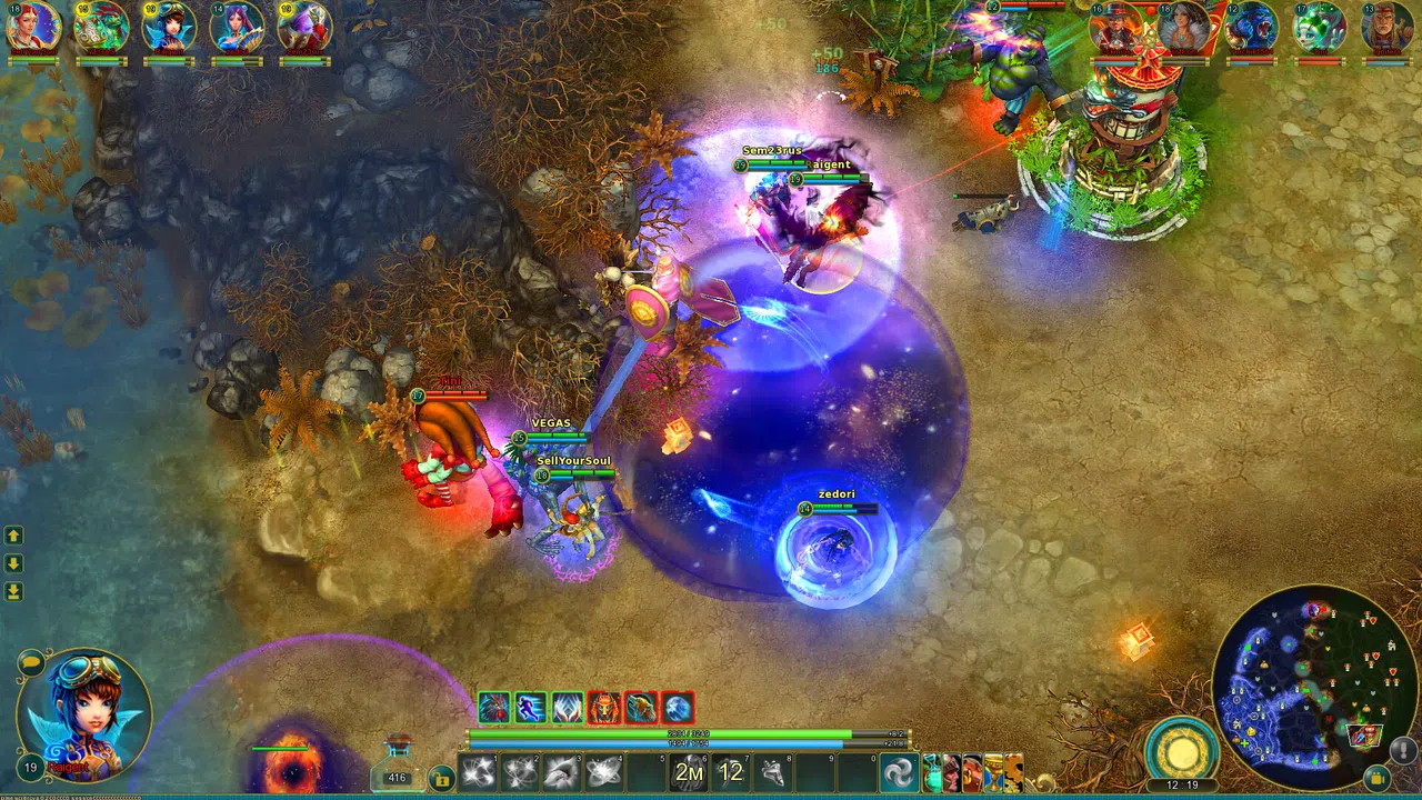 Prime World: Nova Screenshot 7