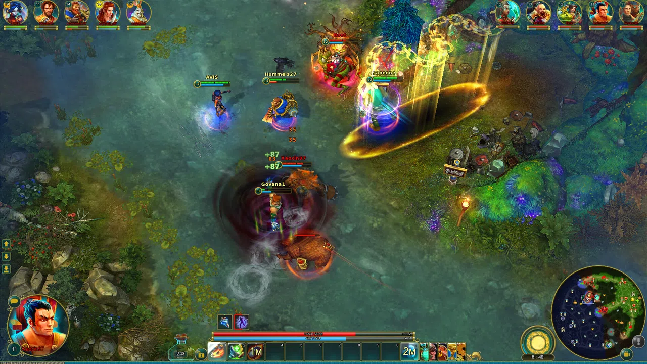 Prime World: Nova Screenshot 4