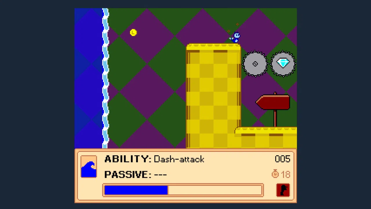Flame Land Demo Screenshot 4
