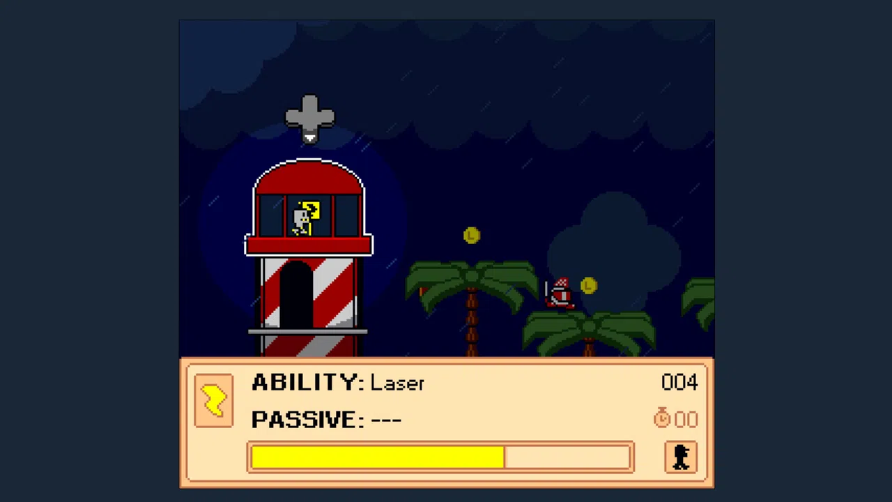 Flame Land Demo Screenshot 2