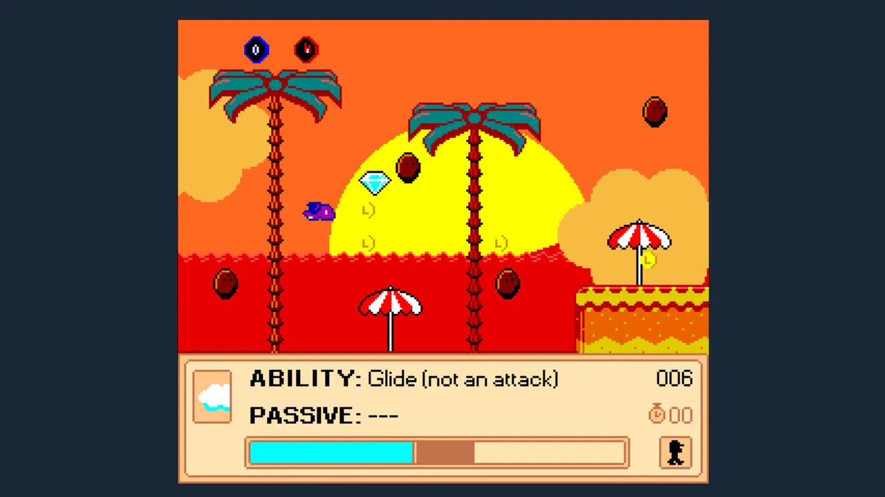 Flame Land Demo Screenshot 0
